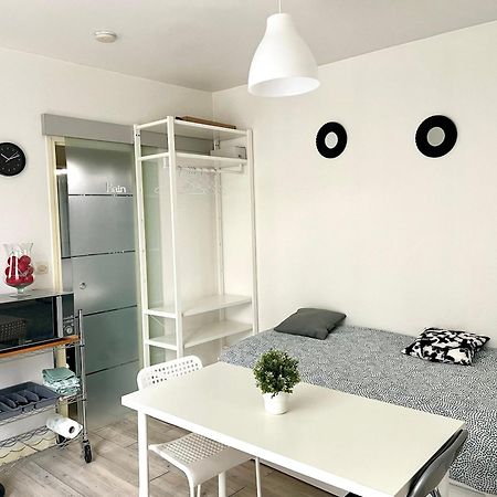 Studio Moderne Le Perreux Sur Marne 17M² Luaran gambar