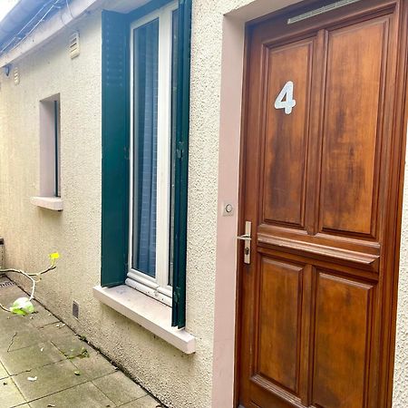 Studio Moderne Le Perreux Sur Marne 17M² Luaran gambar