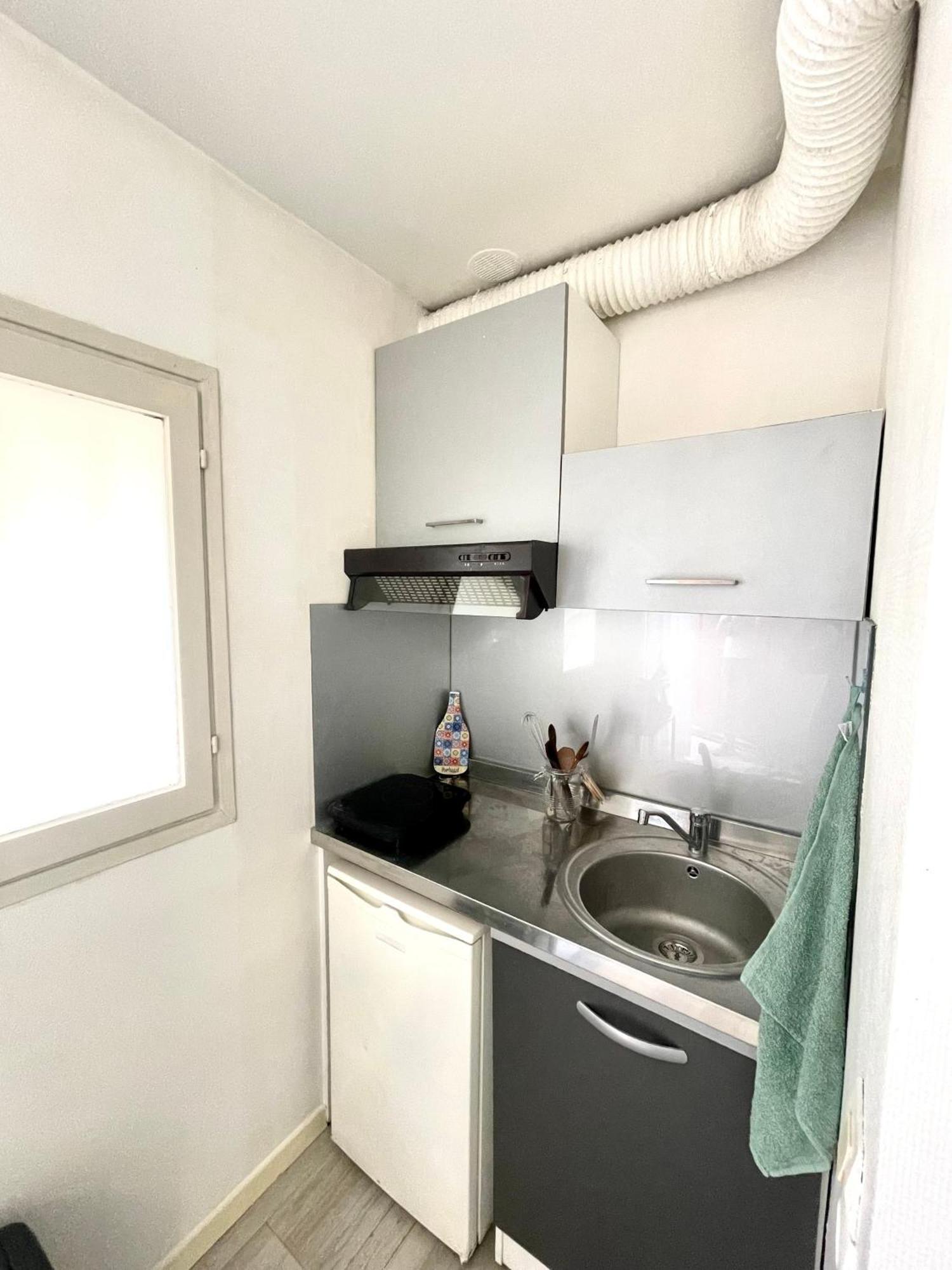 Studio Moderne Le Perreux Sur Marne 17M² Luaran gambar