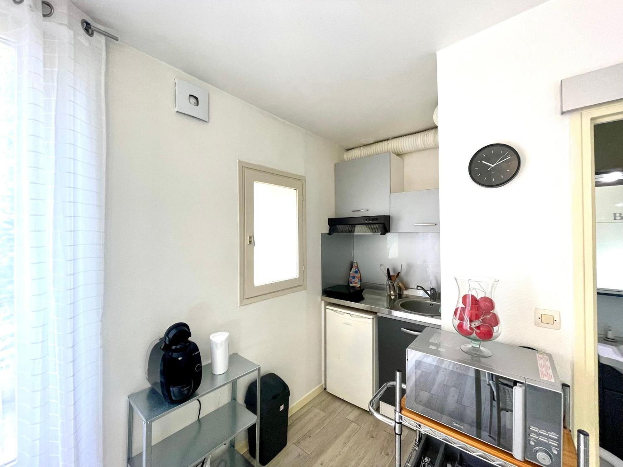 Studio Moderne Le Perreux Sur Marne 17M² Luaran gambar