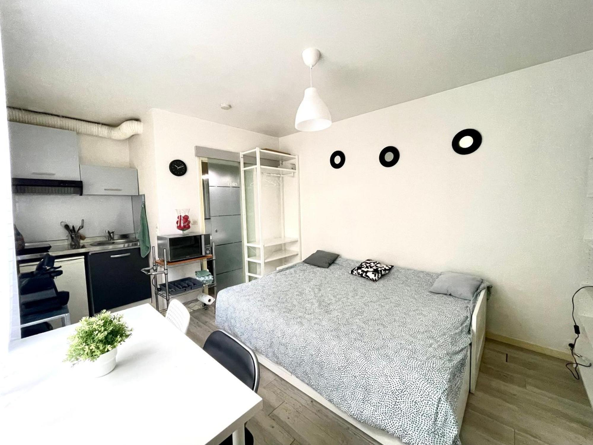 Studio Moderne Le Perreux Sur Marne 17M² Luaran gambar