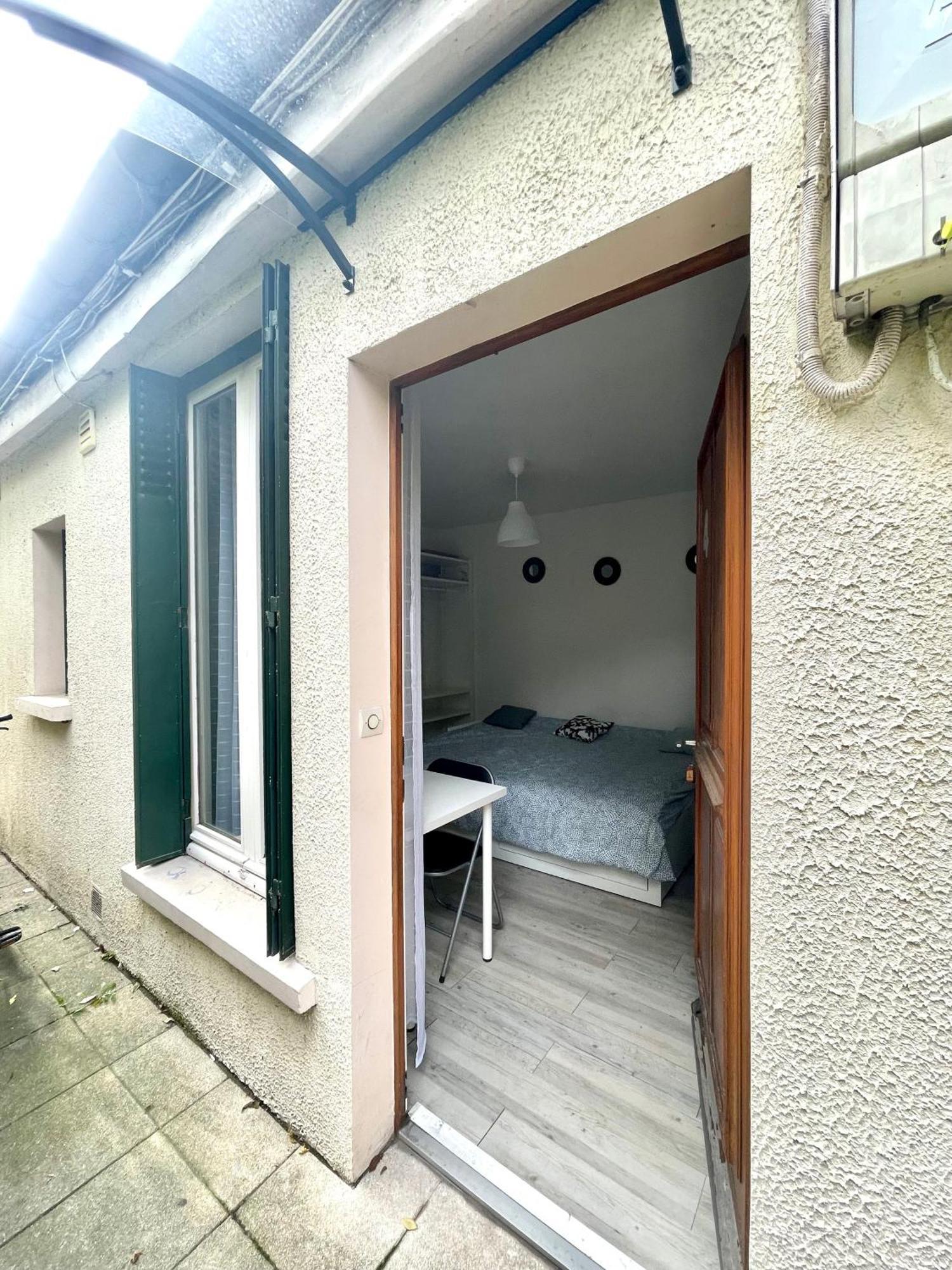 Studio Moderne Le Perreux Sur Marne 17M² Luaran gambar